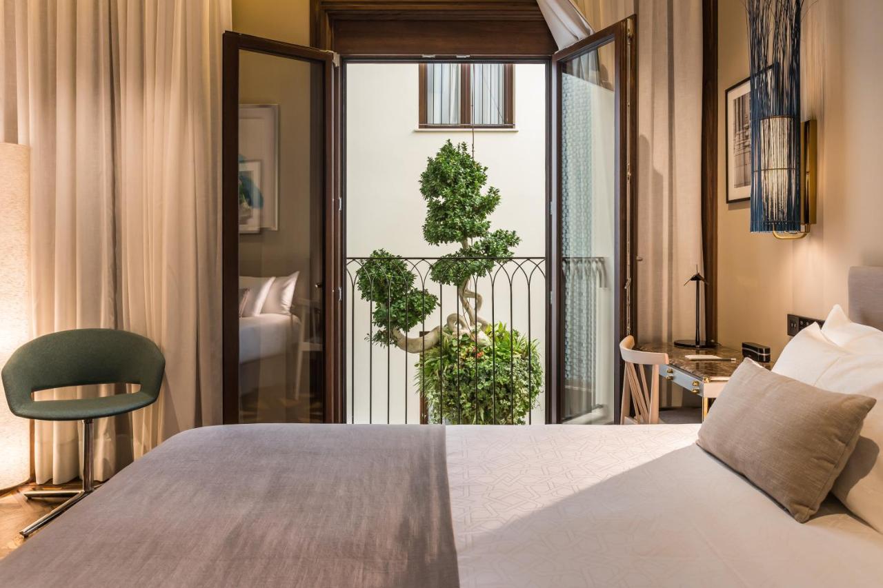 El Llorenc Parc De La Mar - Adults Only Πάλμα ντε Μαγιόρκα Εξωτερικό φωτογραφία Deluxe room with balcony