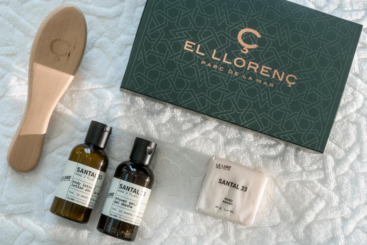 El Llorenc Parc De La Mar - Adults Only Πάλμα ντε Μαγιόρκα Εξωτερικό φωτογραφία