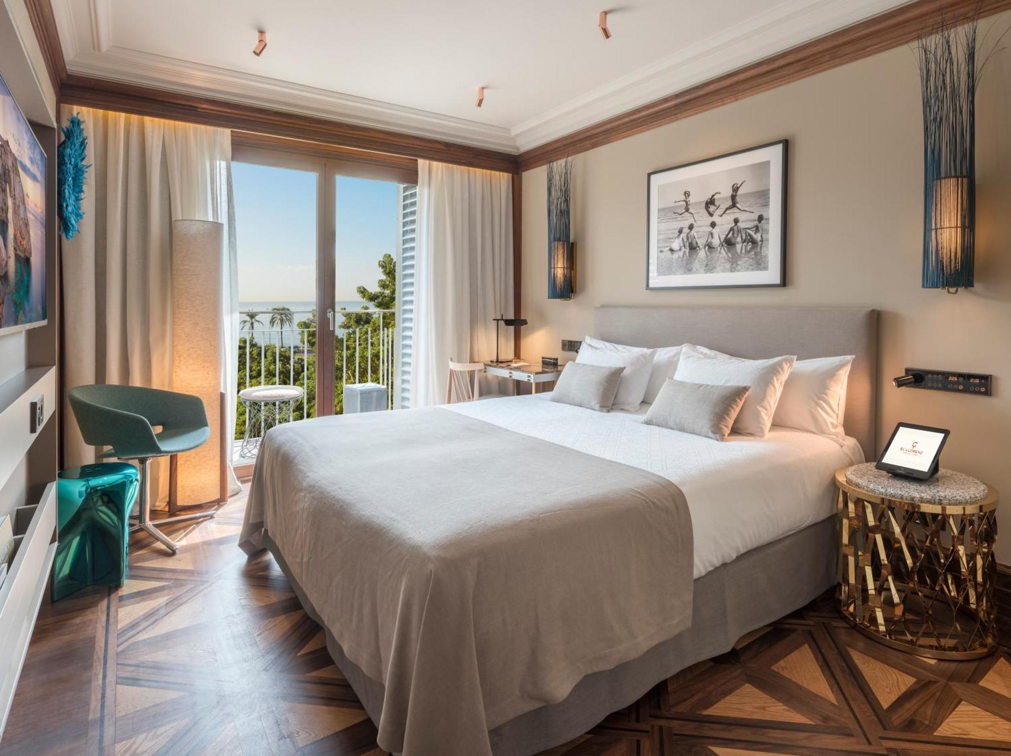 El Llorenc Parc De La Mar - Adults Only Πάλμα ντε Μαγιόρκα Εξωτερικό φωτογραφία Deluxe Room