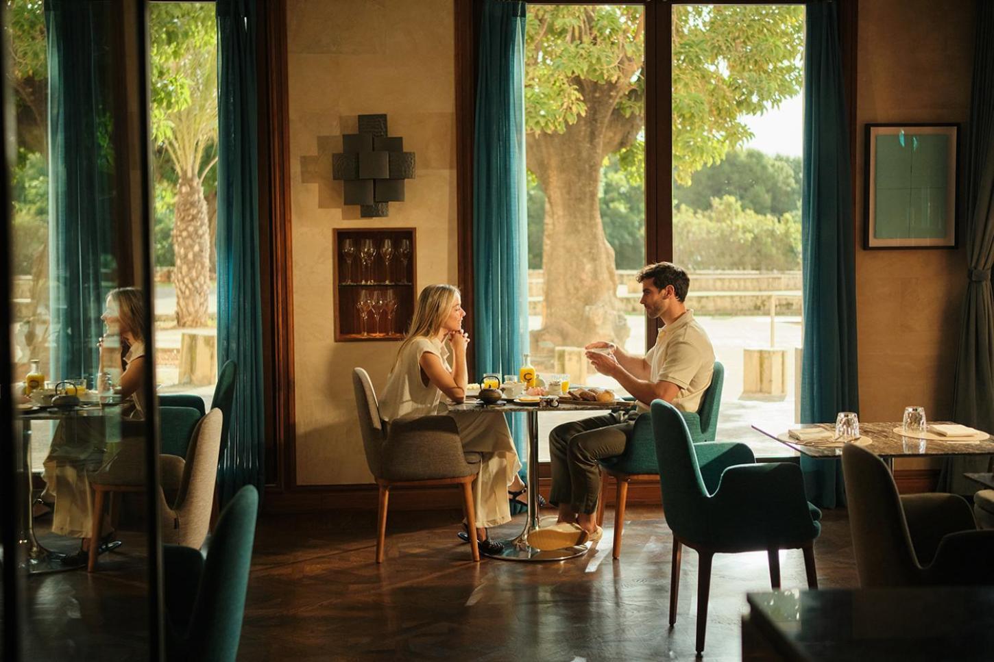 El Llorenc Parc De La Mar - Adults Only Πάλμα ντε Μαγιόρκα Εξωτερικό φωτογραφία The River Café