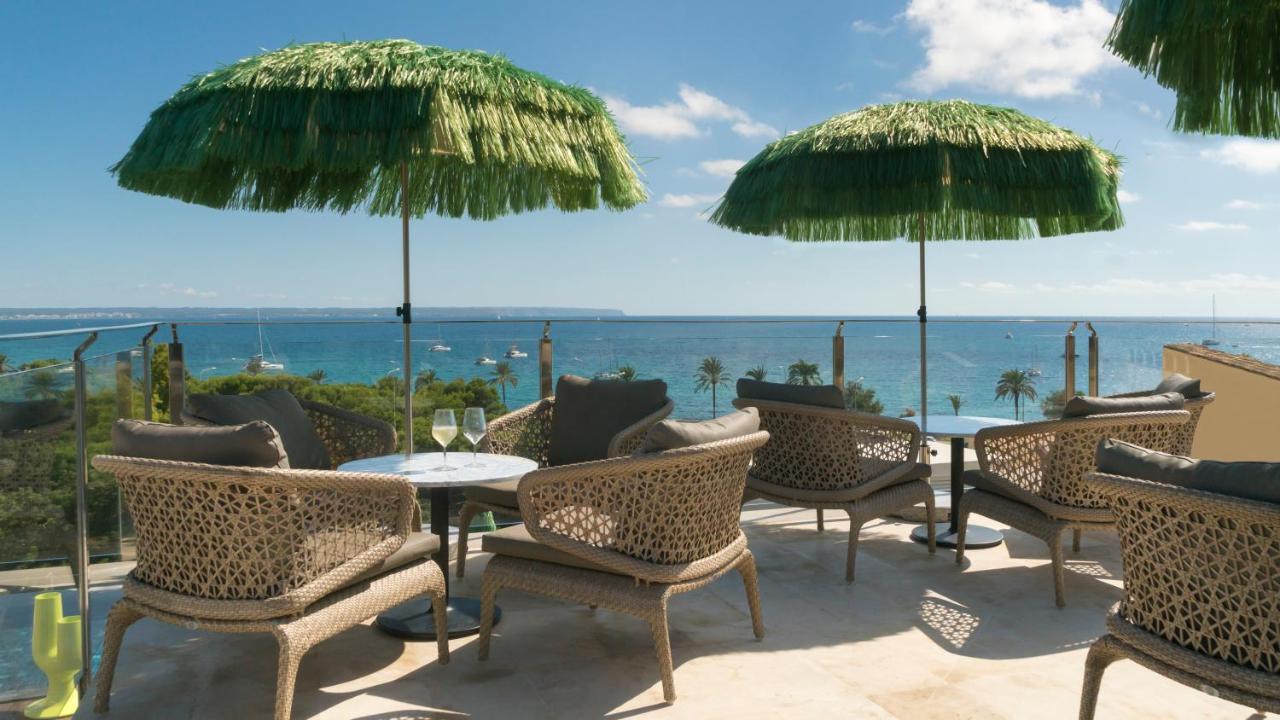 El Llorenc Parc De La Mar - Adults Only Πάλμα ντε Μαγιόρκα Εξωτερικό φωτογραφία The Beach Club at The Carlyle