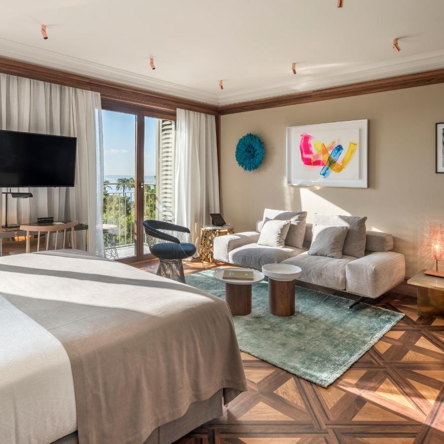 El Llorenc Parc De La Mar - Adults Only Πάλμα ντε Μαγιόρκα Εξωτερικό φωτογραφία Deluxe Ocean View Room